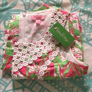 NWT Lilly Pulitzer Dress
